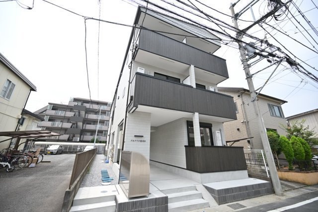 メルクリオ東川口3階 外観