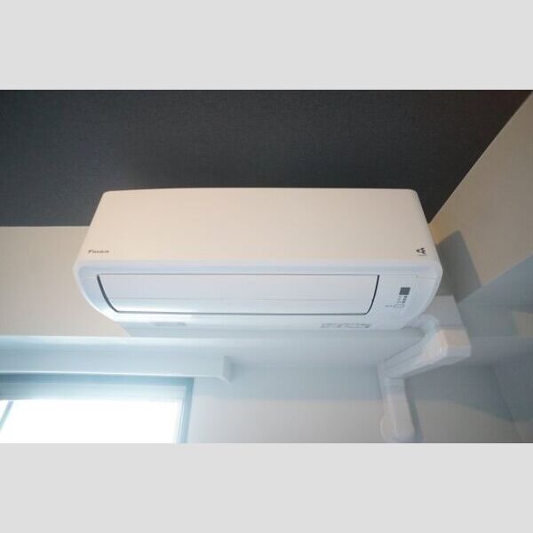 エスティメゾン亀戸808号室 エアコン☆