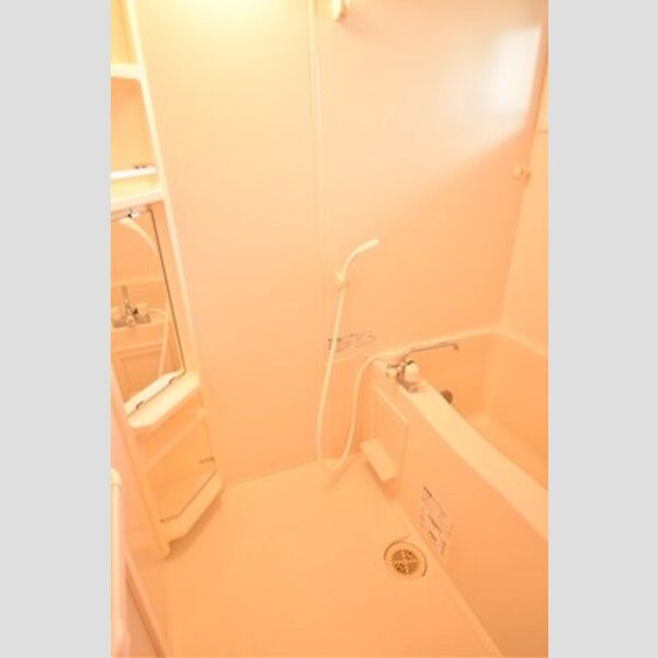 ベルフローラC お風呂