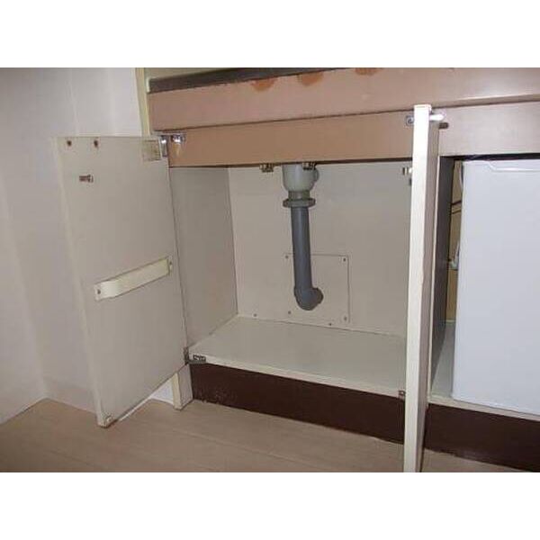 ジュネス弐番館 収納