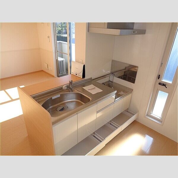 テイク陽光 キッチン