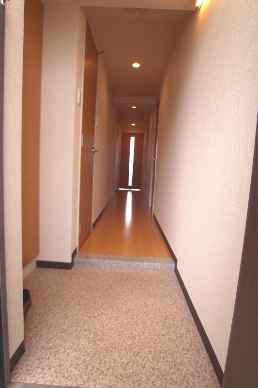 Belle　Fleur 玄関