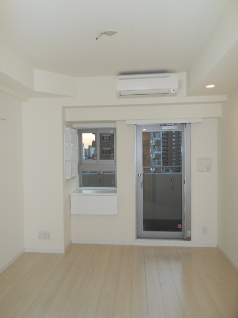 グランド・ガーラ大森 ゆったりとしたリビングです