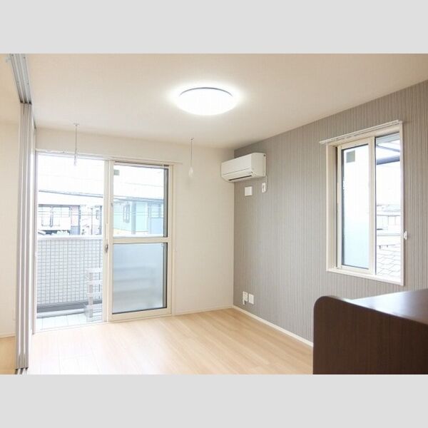 サンフェリーチェ海老名202号室 リビング