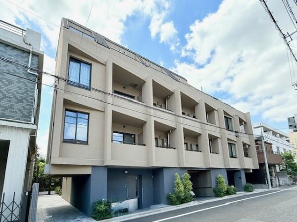 Brillia　ist 文京六義園2階 外観