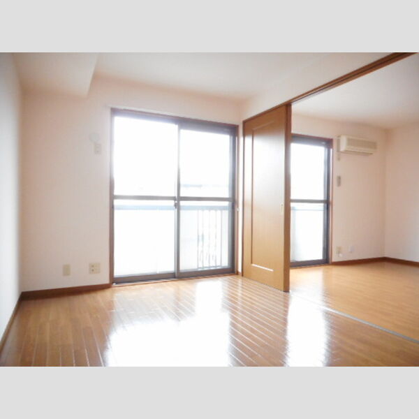 アムールスクウェア　壱番館202号室 洋室②