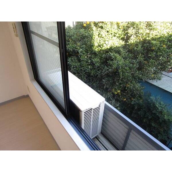 クリアⅠ バルコニー