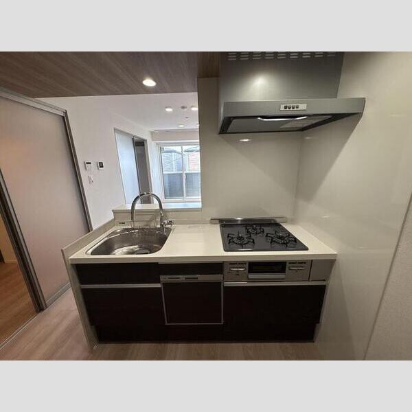 セレスティア南花畑Ⅲ303号室 キッチン