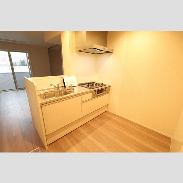 Lucky circle Hiyoshi (ラッキーサークルヒヨシ) キッチン