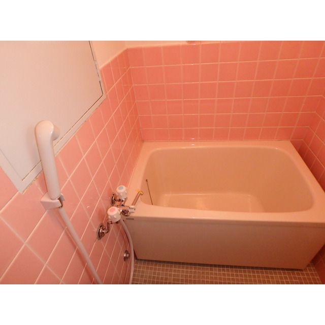 豊島マンション お風呂