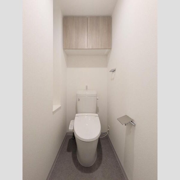 S-RESIDENCE東浦和agua108号室 トイレ