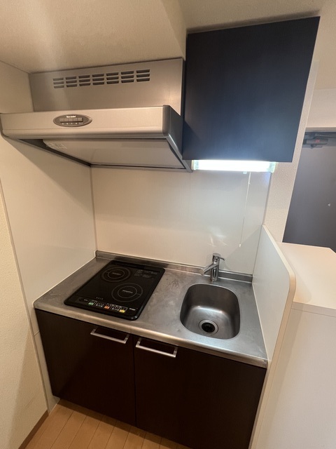 キャピタルパーク キッチン