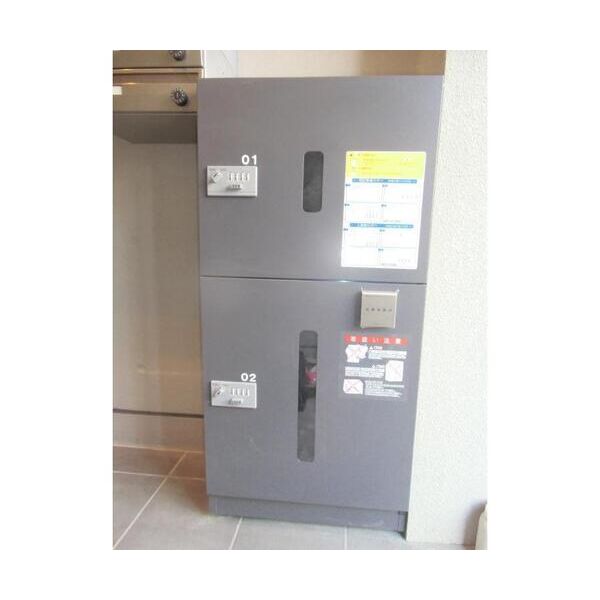 GRACE　POINT101号室 エントランス