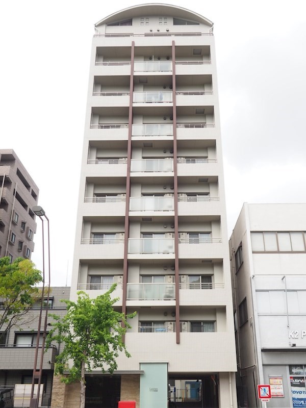 ラクラス木場公園 外観