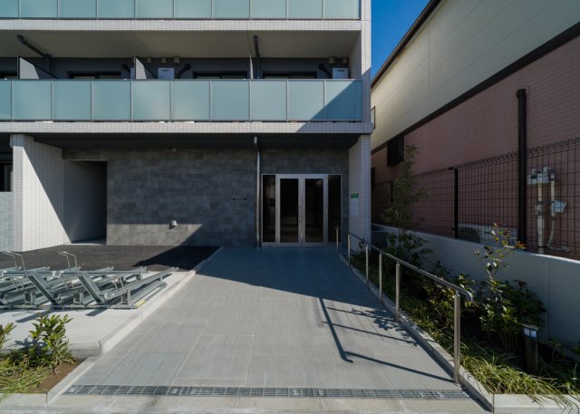 アーバンパーク成増Ⅱ 外観