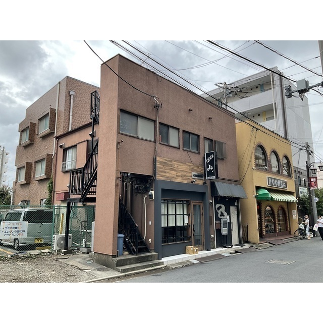 齋藤アパートの外観画像