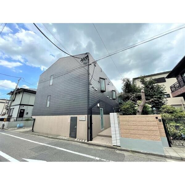 スターヒル蕨206号室 外観