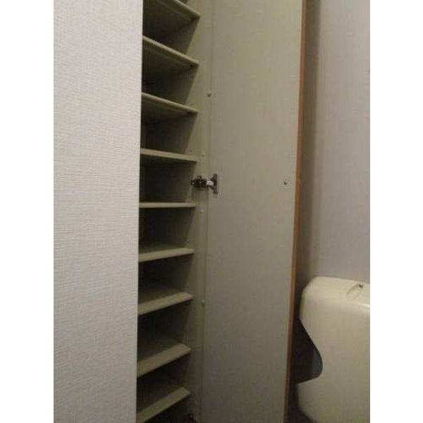 キチーム津田沼　ANNEX0206号室 収納