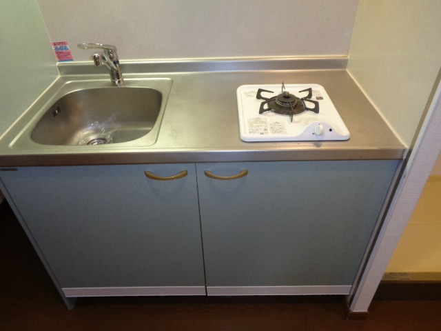 阿部松島マンション(K-127)4階 キッチン