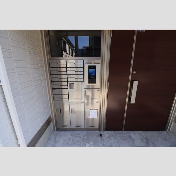 D Paina 今井南町 エントランス