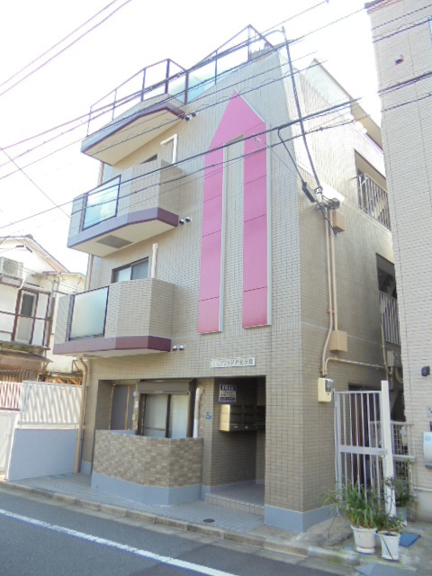 ハイブリッジ戸越公園の外観画像