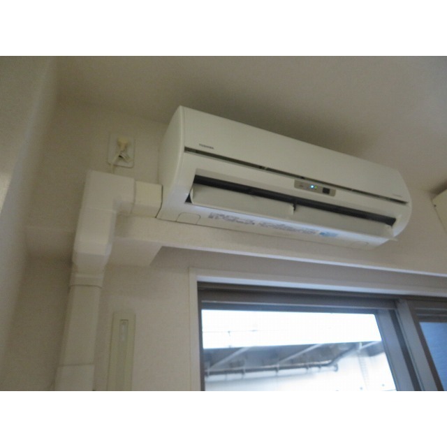 Ｄ’クラディア　イヴァン初台0306号室 エアコン