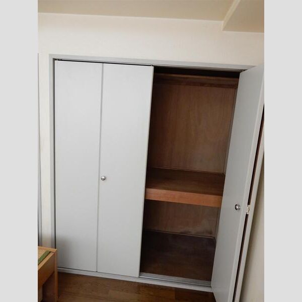 ファーストハウス生田 収納