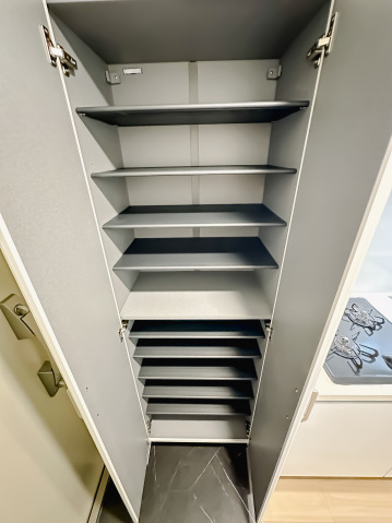 スカイコートリュクス品川大崎202号室 収納