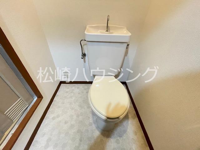 カーサカドタ トイレ