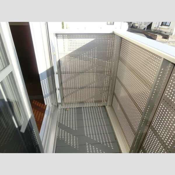 サンシャトー　Ⅱ バルコニー