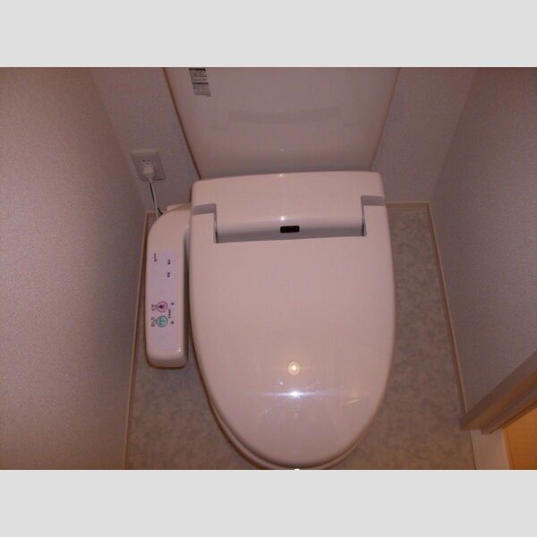 レグルス トイレ