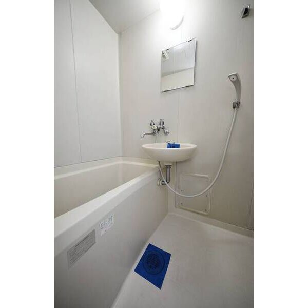 リバーサイドハウス桜台0403号室 お風呂