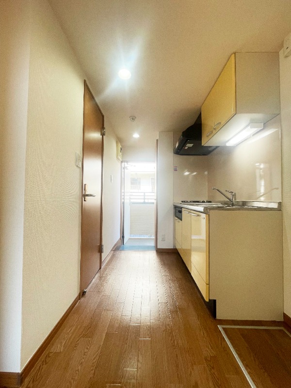 プランドールK 内観