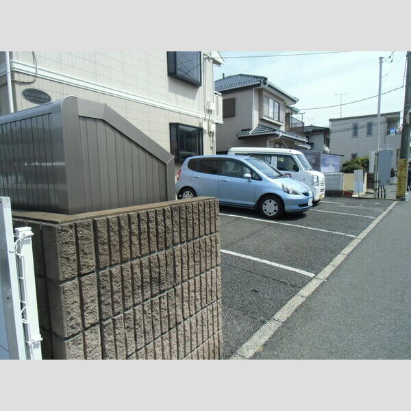 タウンハウス豊四季 駐車場