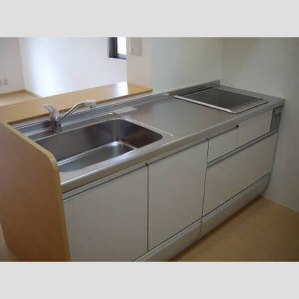 トワメゾン　Ⅱ トワメゾンⅡ101キッチン