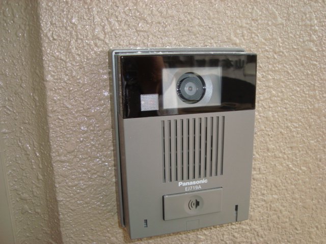 Ｌａ　ｆｅｌｉｃｉｔａ　-ラ・フェリチタ- カメラ付インターホン