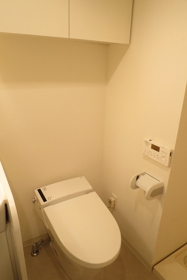 プライムアーバン中目黒206号室 トイレ