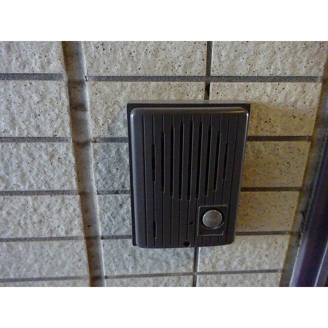 バージュアル浦和イースト0602号室 インターホン（同間取り別部屋の写真）