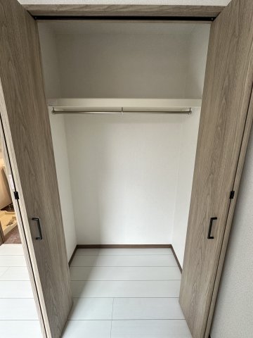 Pomodoro103号室 収納