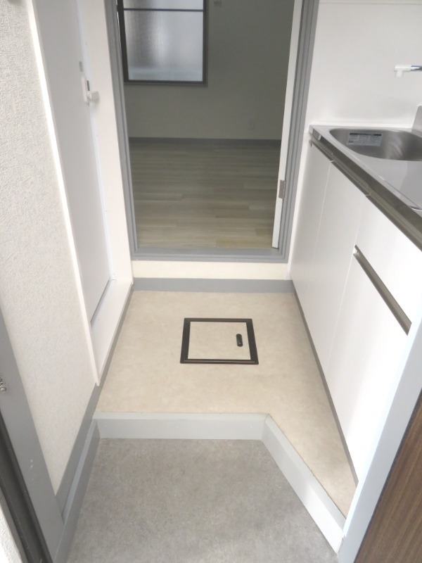 コーポ巣鴨　A棟1階 ※別部屋写真参照