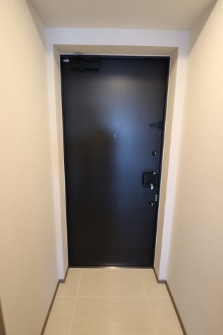 GENOVIA浅草Ⅵskygarden0406号室 玄関