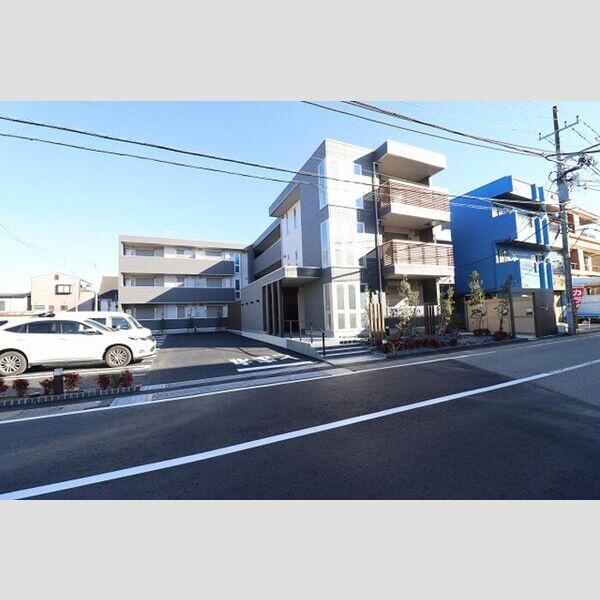 アベニールの外観画像