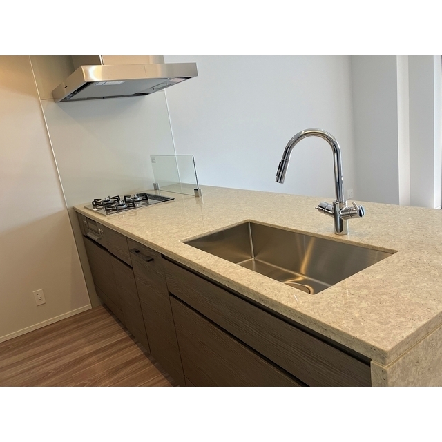 ザ・パークハウス代々木大山レジデンス521号室 2026年2月撮影