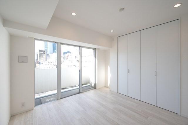 六本木デュープレックスエムズ5階 バス