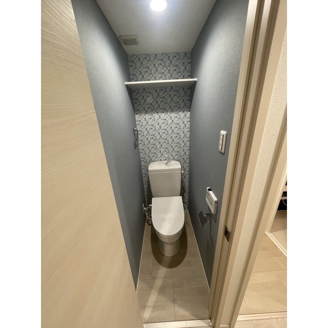 リポス瀬谷A棟 内観