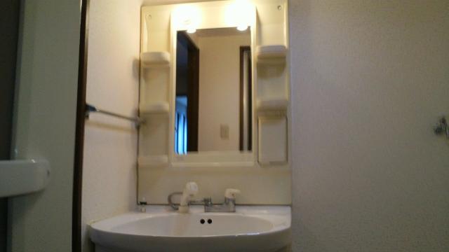 パークサイド篠崎 独立洗面台