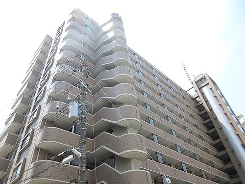 ライオンズプラザ梅島の外観画像