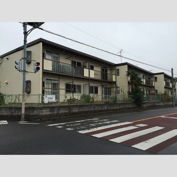 神取ハイツ105号室 外観