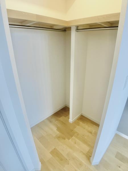 イーストコート芝5階 リビング