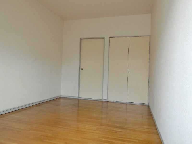 フジパレス2階 洗濯機置き場